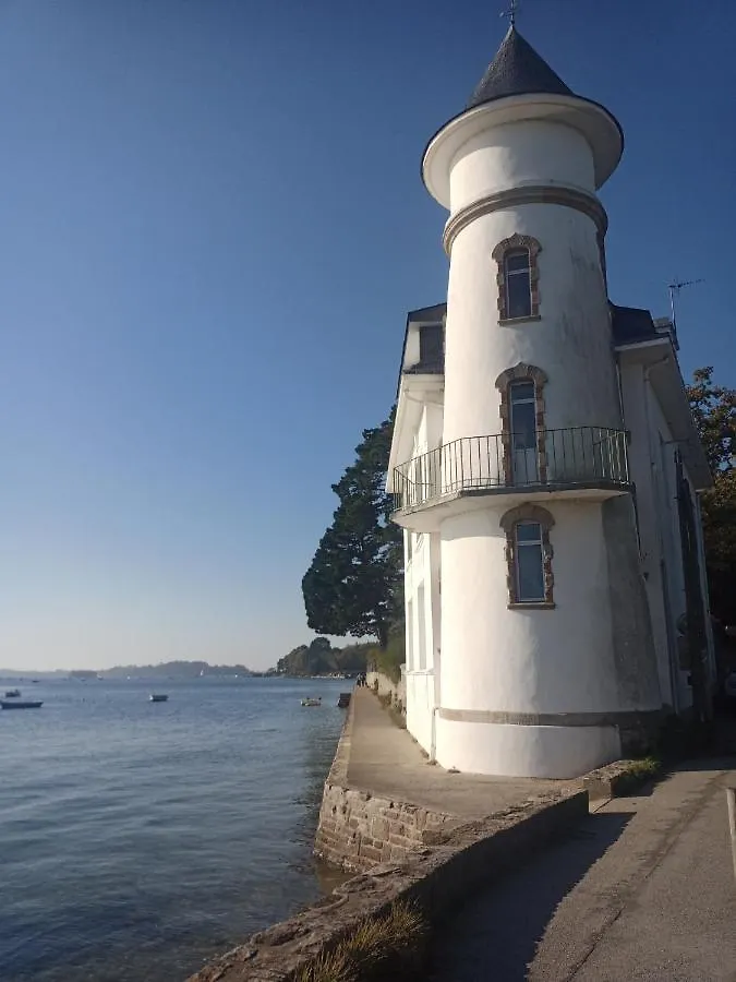 Ti Laouen Chambres D'Hotes Et Gite Arradon 0*,  Francia