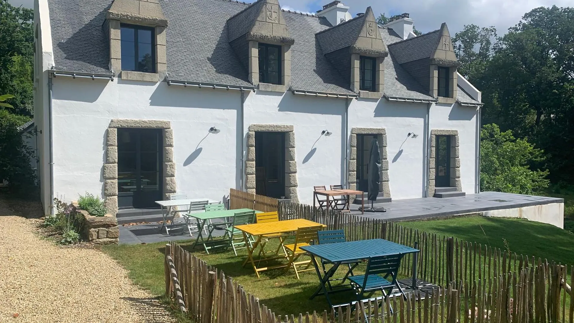Affittacamere Ti Laouen Chambres D'Hotes Et Gite Arradon