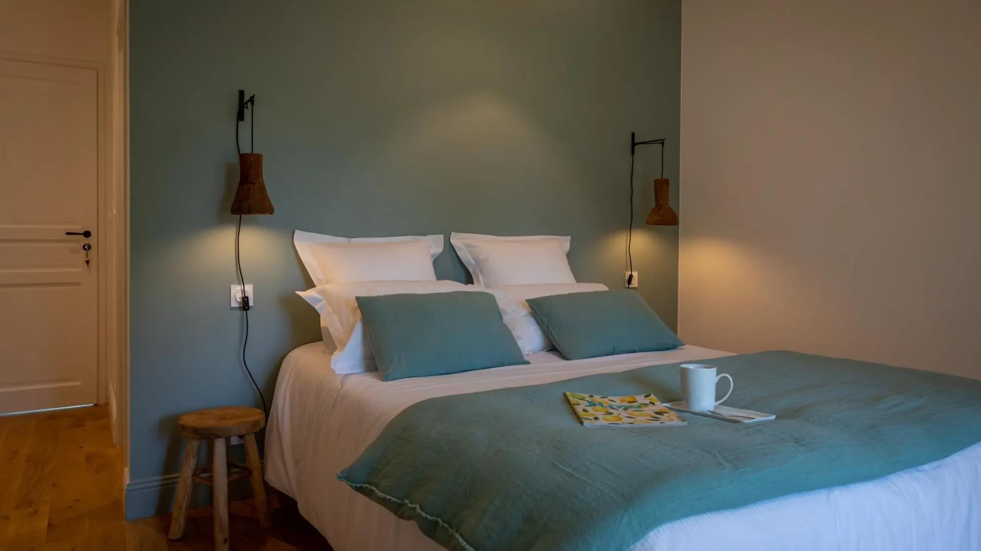 Ti Laouen Chambres D'Hotes Et Gite Arradon 0*,  Francia